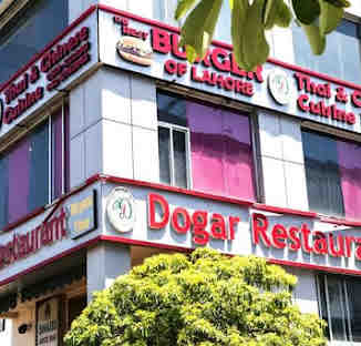 Dogar Restaurant - DHA Phase 5