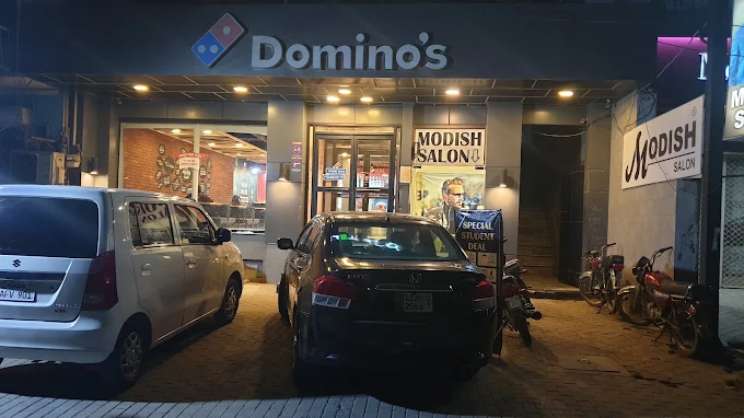 Domino's Pizza