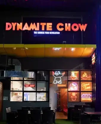 Dynamite Chow