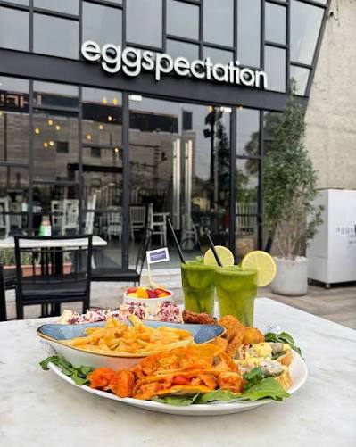 Eggspectations lahore