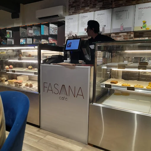 Fasana Café