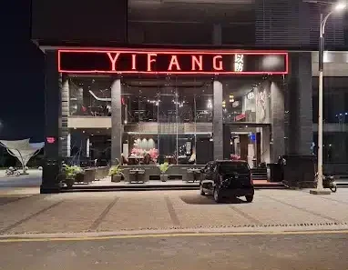 YI FANG Chinese & Thai Restaurant