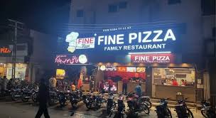Fine Pizza Family Restaurant in lahore