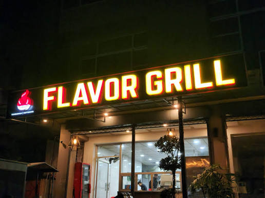 Flavor Grill Restaurant