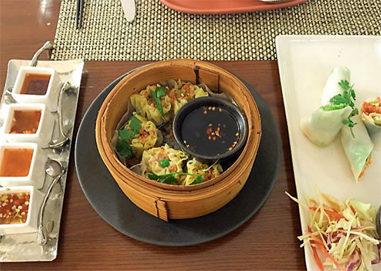 Fuchsia Kitchen one of the best restaurants in Lahore