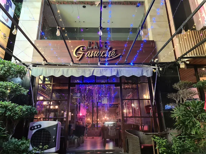 Ganache Cafe