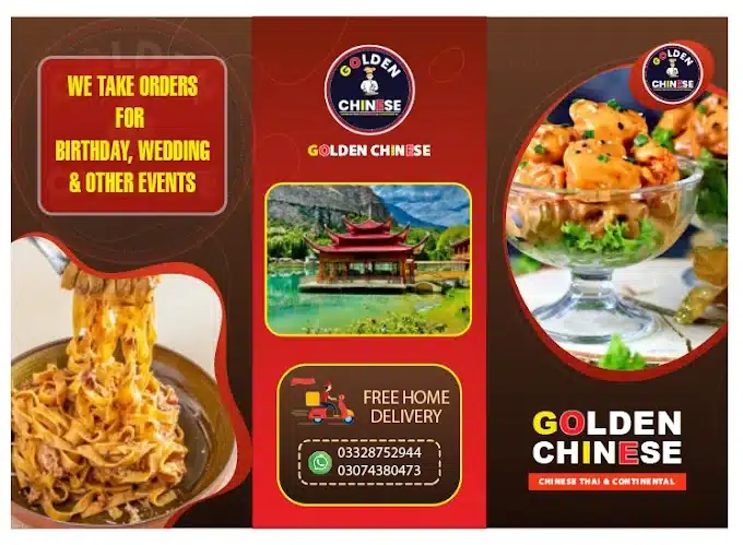 Golden Chinese