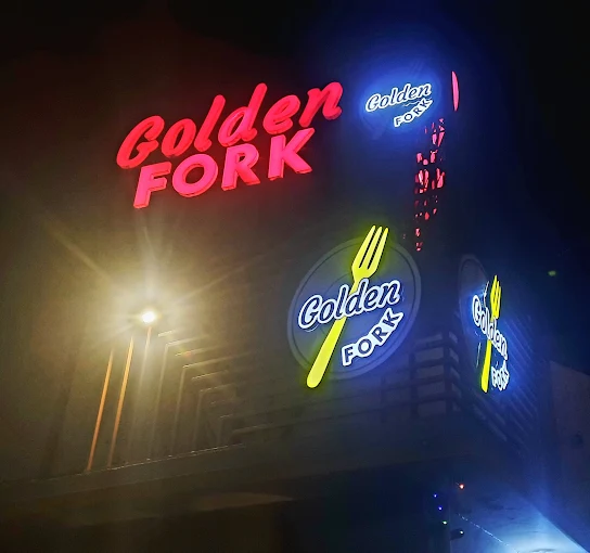 Golden Fork