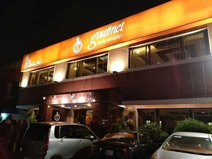Gourmet Restaurant Faisal Town