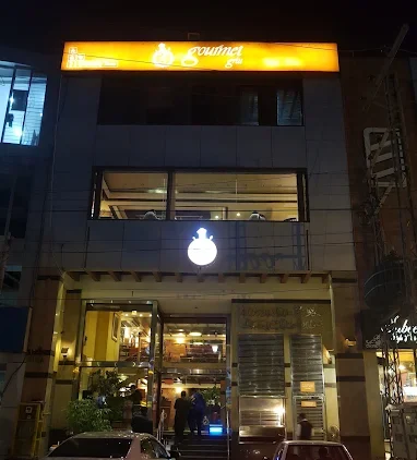 Gourmet Restaurant