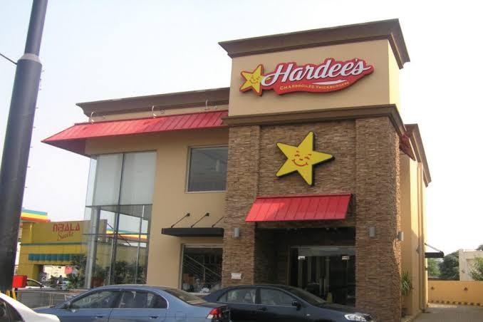 Hardees Lahore