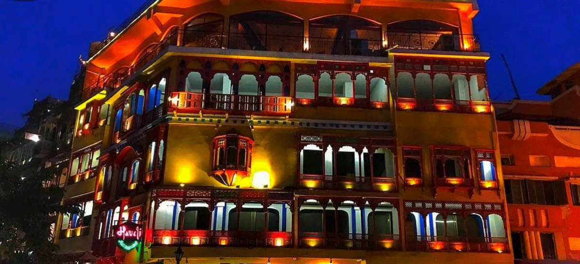 Haveli Restaurant Lahore