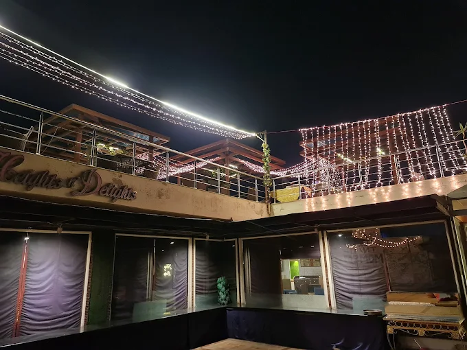 Heights n Delights A Rooftop Restaurant