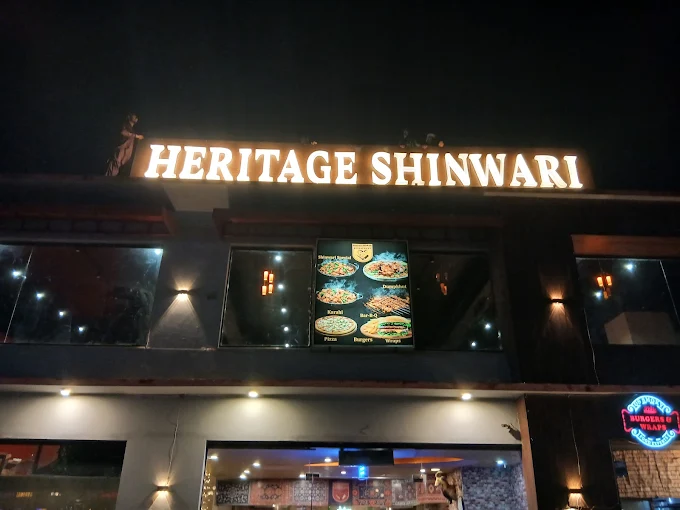 Heritage Shinwari Family Restaurant