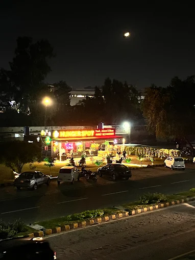 Hunger Spot