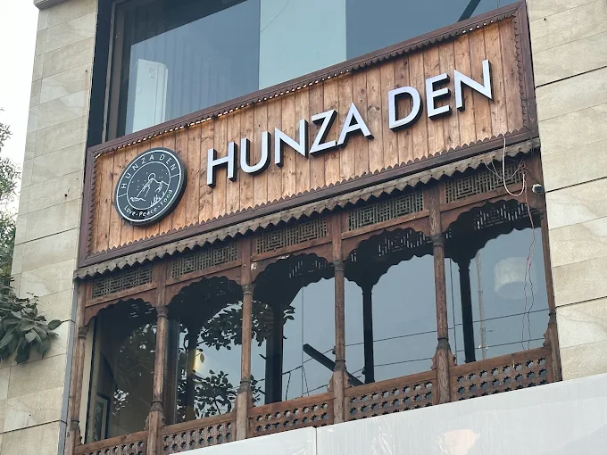 Hunza Den