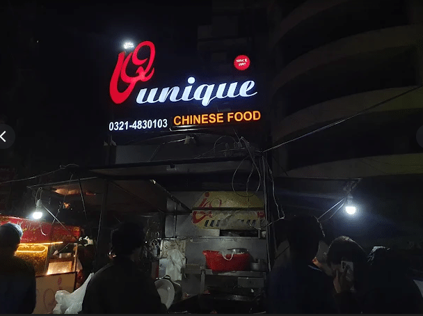 I Q Chinese Foods