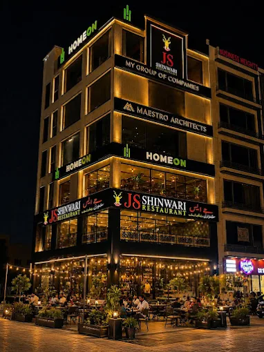 JS Shinwari Restaurant