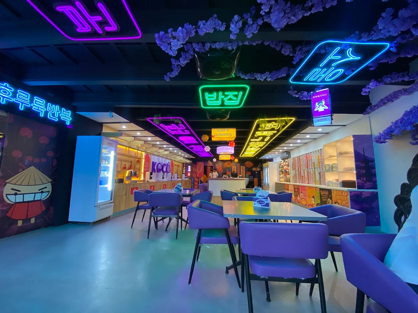 KOCO restaurants in lahore