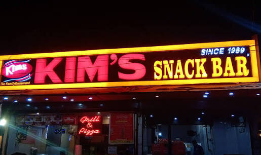 Kims Snack Bar lahore