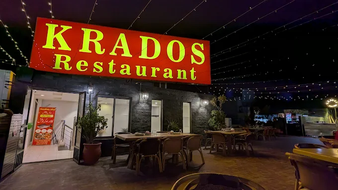 Krados Restaurant Johar Town