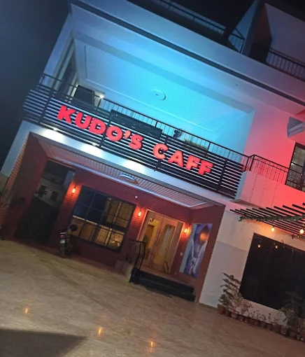 Kudo's Caff