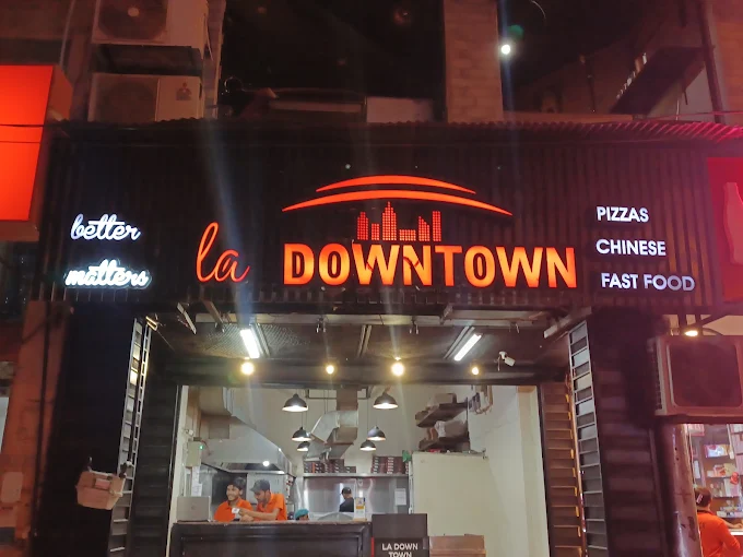 La Downtown