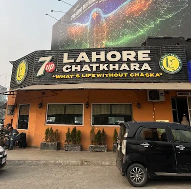 Lahore Chatkhara