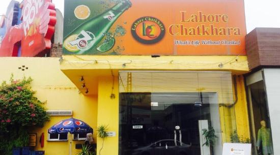Lahore Chatkhara