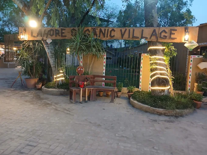 Lahore Organic Village