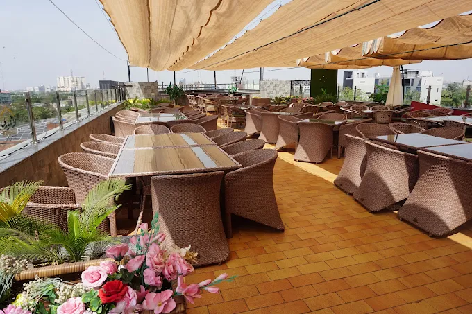 Lahori Barbecue Rooftop