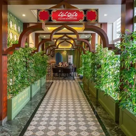 LalQila Falcon Downtown Fazaia Lahore