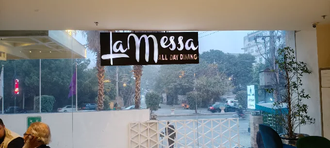 Lamessa Indigo Restaurant