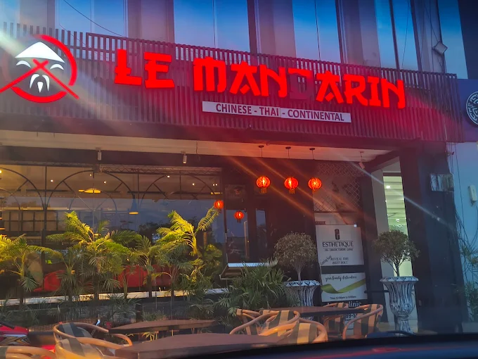 Le Mandarin