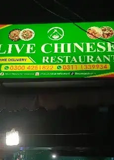 Live Chinese Restaurant
