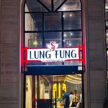 Lung Fung Chinese and Thai