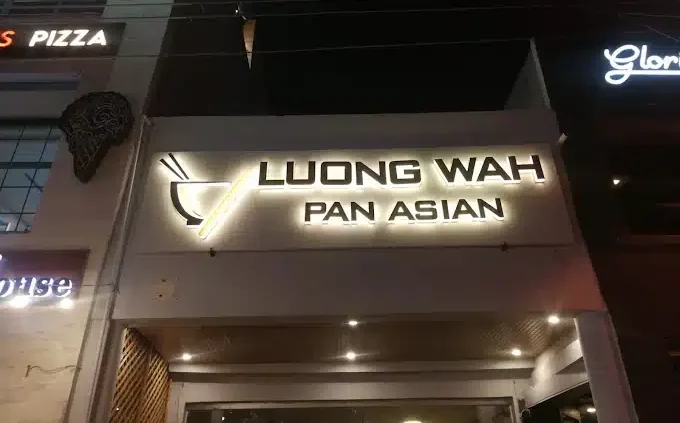 Luong Wah Pan Asian (Since 2001)