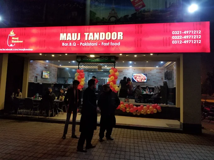 Mauj Tandoor Restaurant