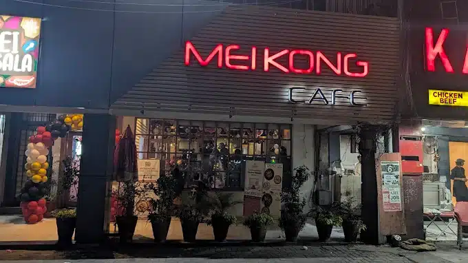 MEI KONG BARKAT MARKET