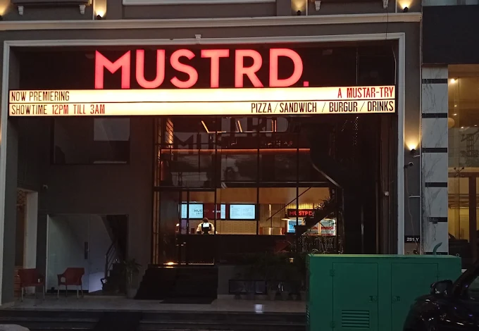 MUSTRD