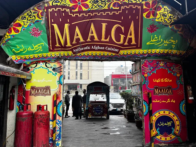 Maalga Restaurant
