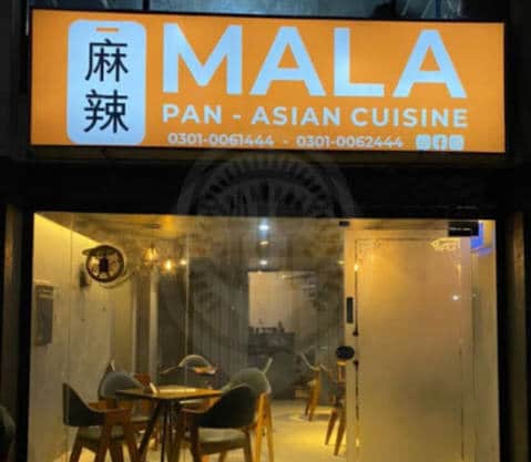 Mala Pan Asian Cuisine