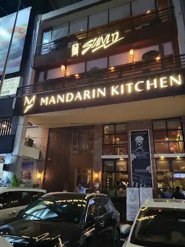 Mandarin Kitchen (DHA Phase 3)