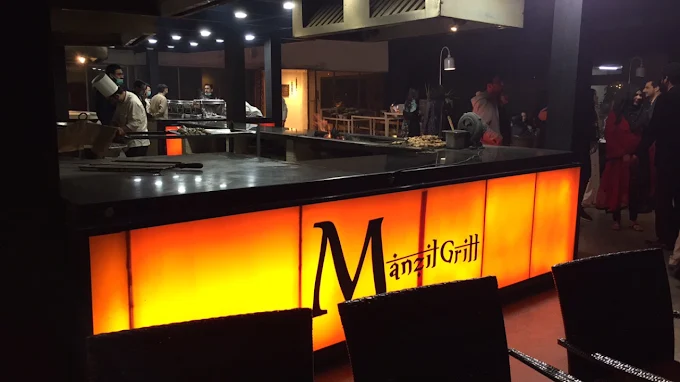 Manzil Grill