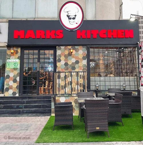 Marks Kitchen