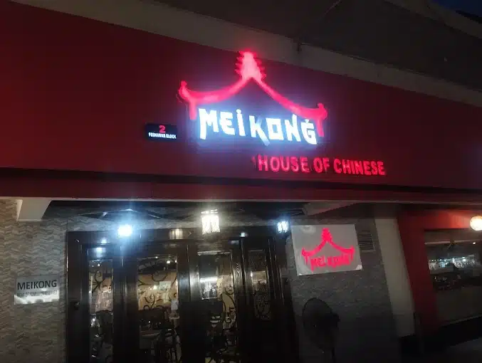 Mei Kong