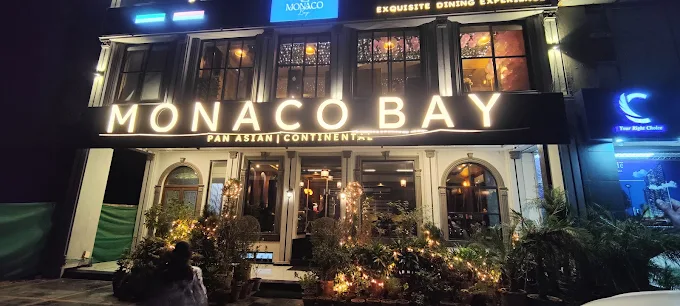 Monaco Bay