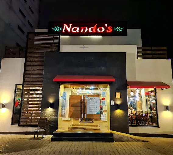 Nando's Gulberg