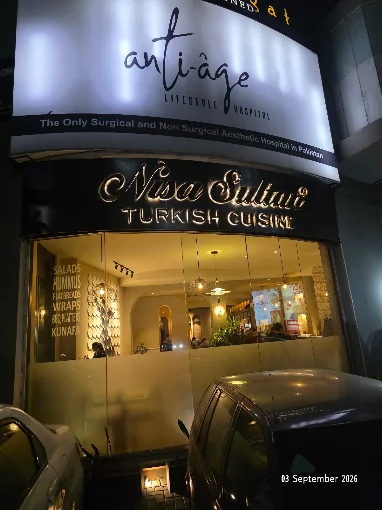 Nisa Sultan