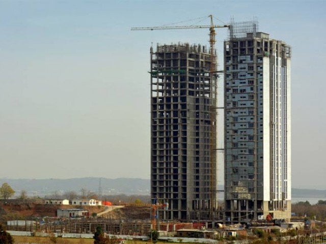 One Constitution Avenue Towers